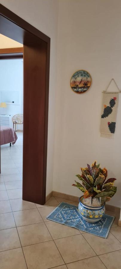 芭芭拉度假屋 特拉帕尼 外观 照片